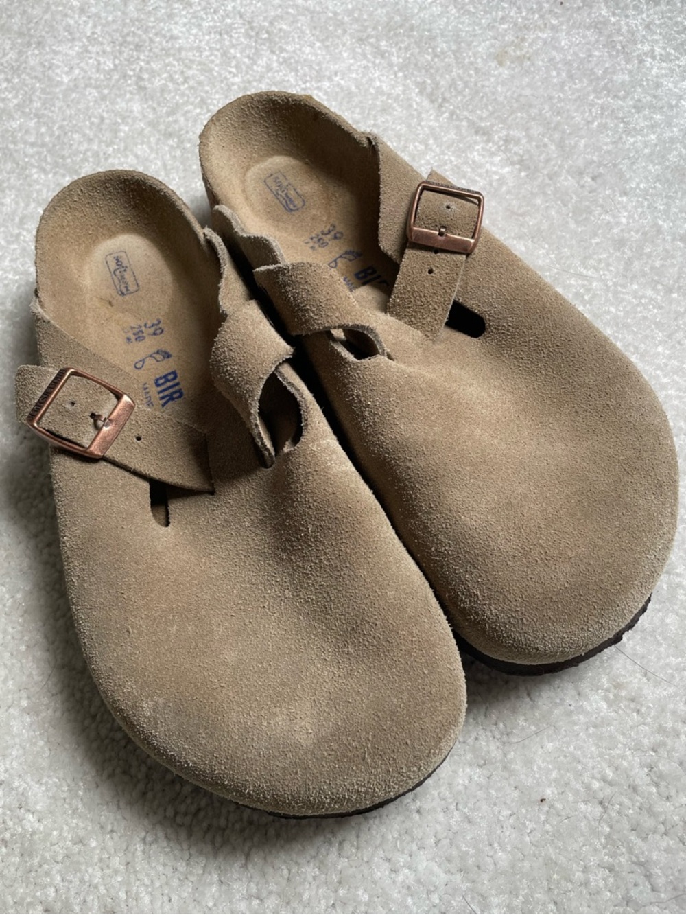 Birkenstock Boston Clog
